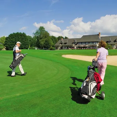 Apartman La Du Golf 2p 4p. *