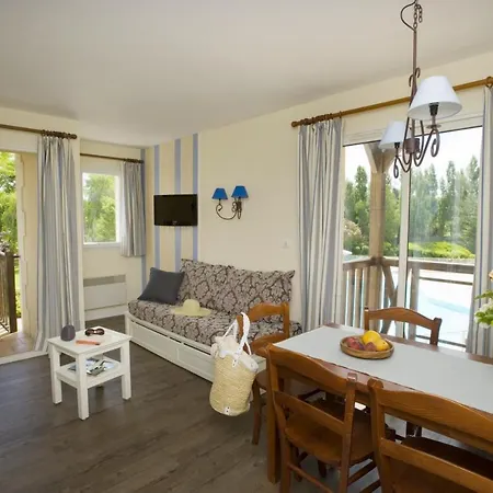Apartman La Du Golf 2p 4p.